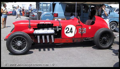 Napier Bentley 1972 2